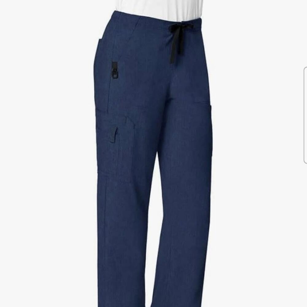 Carhartt Force Scrub Pants 3XL Blue New Without Tags Regular NWOT